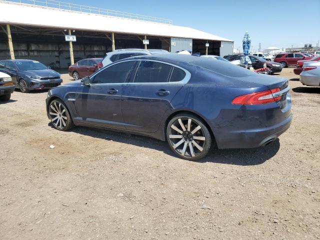 Zdjęcie 2 z aukcji – 2014 JAGUAR XF z VIN SAJWJ0EF7E8U22104