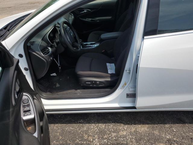Photo 7 from auction – 2023 CHEVROLET MALIBU LT with VIN 1G1ZD5ST2PF189346
