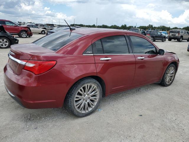 Photo 3 from auction – 2012 CHRYSLER 200 LIMITE with VIN 1C3CCBCG2CN206473