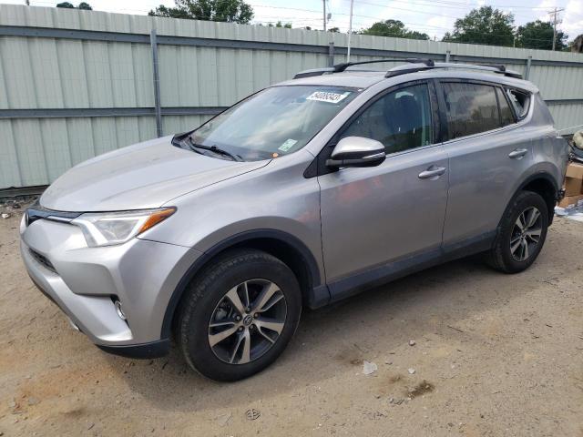 Photo 1 from auction – 2018 TOYOTA RAV4 ADVEN with VIN 2T3RFREV8JW727575