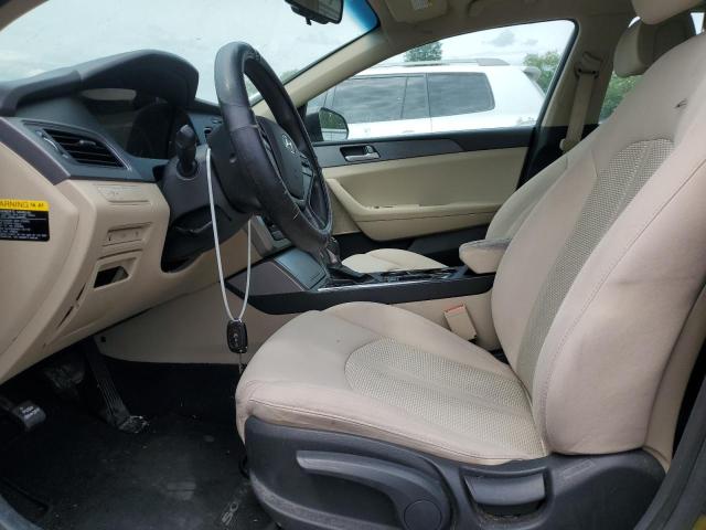 Photo 7 from auction – 2016 HYUNDAI SONATA SE with VIN 5NPE24AF7GH385533