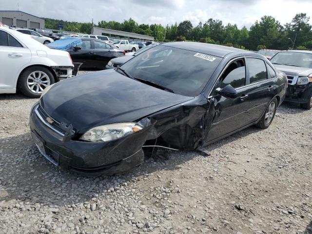 CHEVROLET IMPALA LS 2008 with VIN 2G1WB58K081260396 - Photo from auction