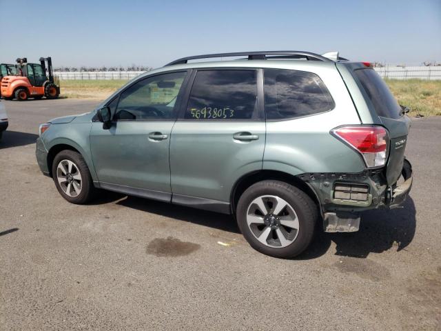 صورة رقم 2 من المزاد - 2017 SUBARU FORESTER 2 مع VIN JF2SJABC4HH560105