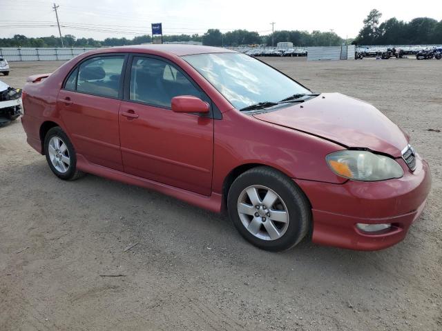 Photo 4 from auction – 2006 TOYOTA COROLLA CE with VIN 1NXBR32E96Z610274
