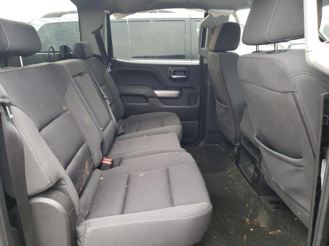 Photo 10 from auction – 2018 CHEVROLET SILVERADO with VIN 3GCUKREC4JG150970