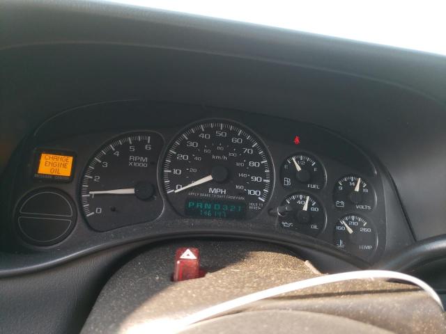 Photo 9 from auction – 2002 CHEVROLET SILVERADO with VIN 2GCEC19T821114299