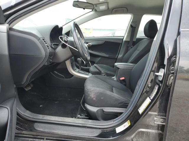 Photo 7 from auction – 2009 TOYOTA COROLLA BA with VIN 2T1BU40E79C144812