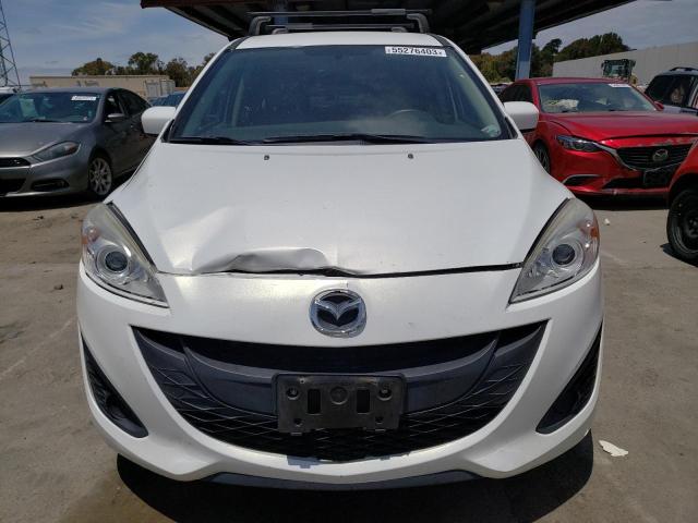 Photo 5 from auction – 2012 MAZDA 5 with VIN JM1CW2BL4C0117468