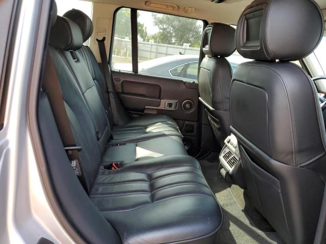 Photo 11 from auction – 2006 LAND ROVER RANGE ROVE with VIN SALMF13466A207606