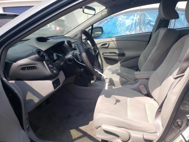 Photo 7 from auction – 2011 HONDA INSIGHT EX with VIN JHMZE2H74BS012163