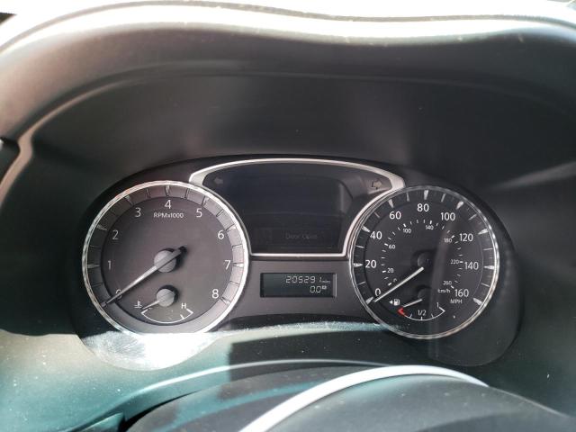 Photo 9 from auction – 2013 INFINITI JX35 with VIN 5N1AL0MM0DC306754
