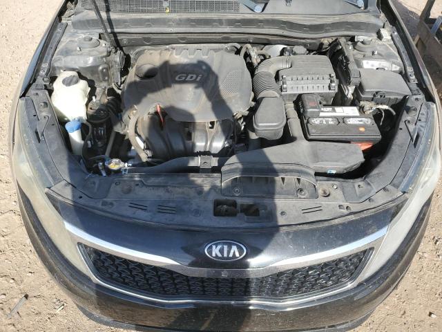 Photo 11 from auction – 2013 KIA OPTIMA with VIN KNAGM4A74D5318912