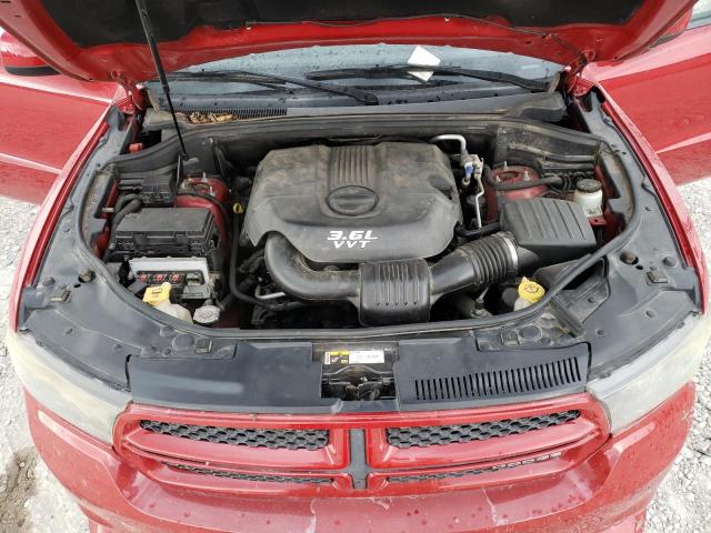 Photo 12 from auction – 2013 DODGE DURANGO SX with VIN 1C4RDHAG7DC692350
