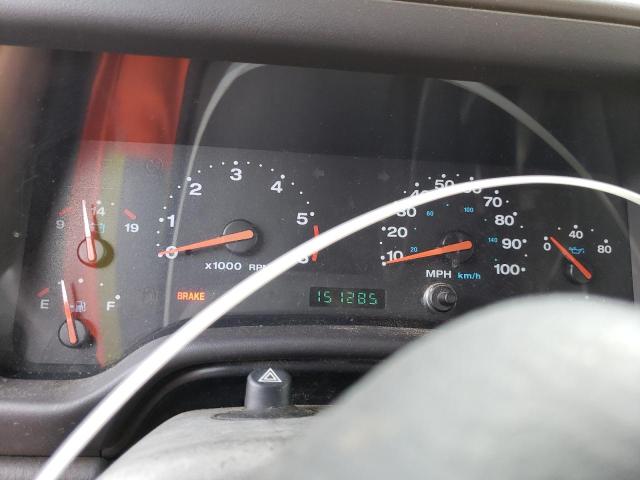 Photo 9 from auction – 2001 JEEP WRANGLER / with VIN 1J4FA29P31P301464