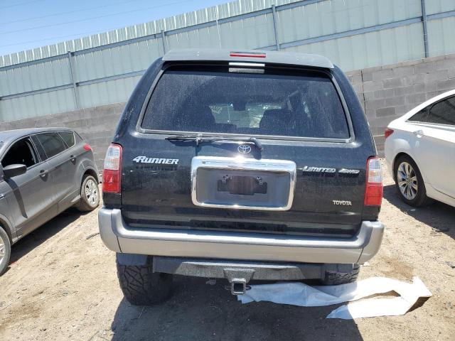 Photo 6 from auction – 2002 TOYOTA 4RUNNER LI with VIN JT3HN87R629065977