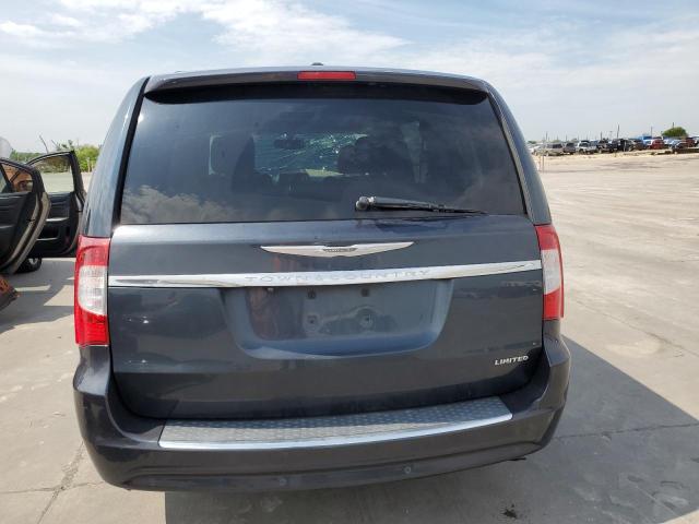 Photo 6 from auction – 2013 CHRYSLER TOWN & COU with VIN 2C4RC1GG6DR779889
