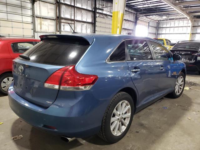 Photo 3 from auction – 2011 TOYOTA VENZA with VIN 4T3BA3BB3BU024149