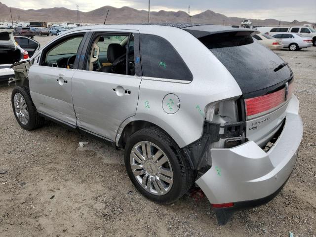 Photo 2 from auction – 2010 LINCOLN MKX with VIN 2LMDJ6JC3ABJ24547