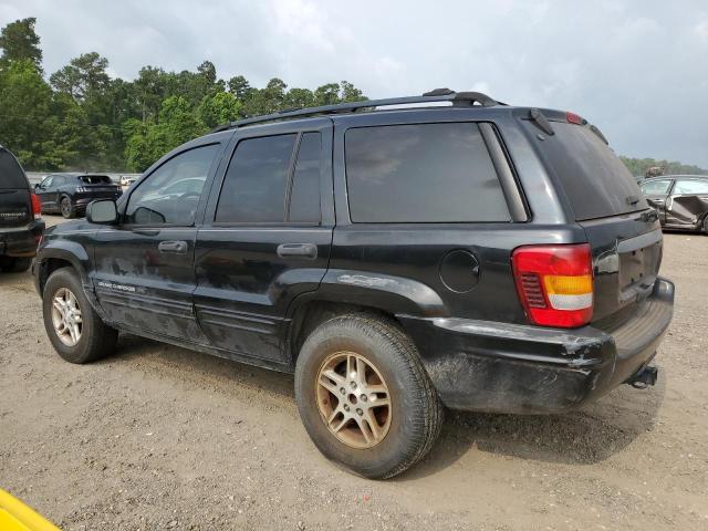Photo 2 from auction – 2004 JEEP GRAND CHER with VIN 1J4GX48S24C265850