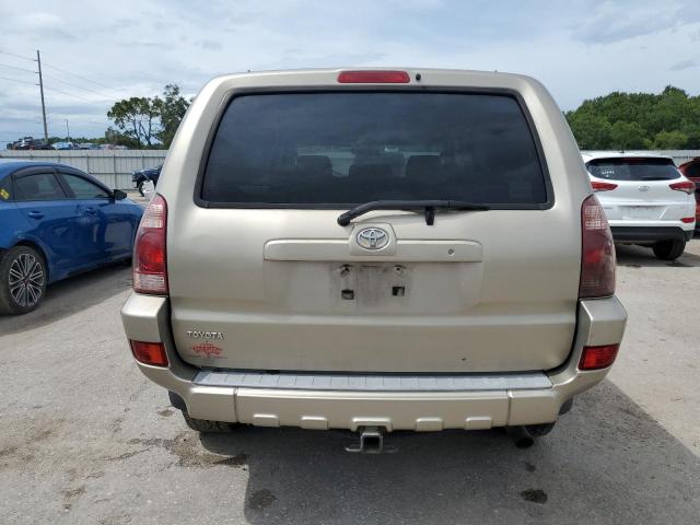 Photo 6 from auction – 2004 TOYOTA 4RUNNER SR with VIN JTEZU14R140036503