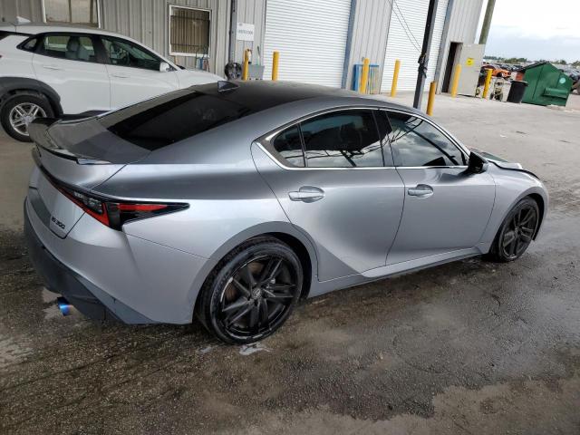 Photo 3 from auction – 2021 LEXUS IS 300 with VIN JTHAA1D26M5116880