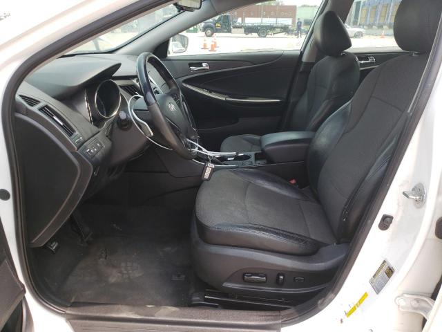 Photo 7 from auction – 2013 HYUNDAI SONATA SE with VIN 5NPEC4AC1DH692520