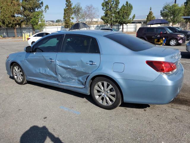 صورة رقم 2 من المزاد - 2011 TOYOTA AVALON BAS مع VIN 4T1BK3DB9BU406088