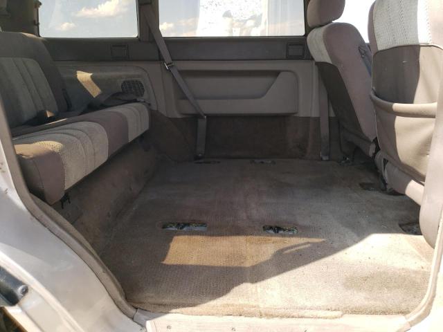 Photo 11 from auction – 1995 MAZDA MPV WAGON with VIN JM3LV5227S0707097