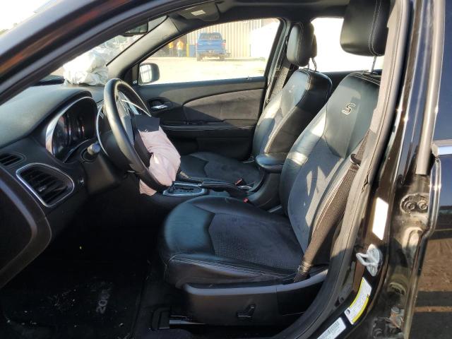 Photo 7 from auction – 2012 CHRYSLER 200 S with VIN 1C3CCBHG7CN284448