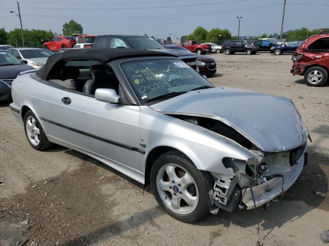 Photo 4 from auction – 2001 SAAB 9-3 SE with VIN YS3DF78K117010990