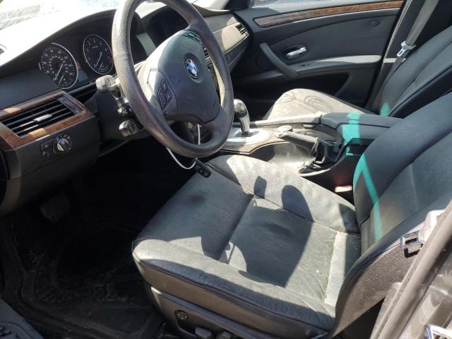 Zdjęcie 7 z aukcji – 2008 BMW 528I z VIN WBANV13538CZ50963