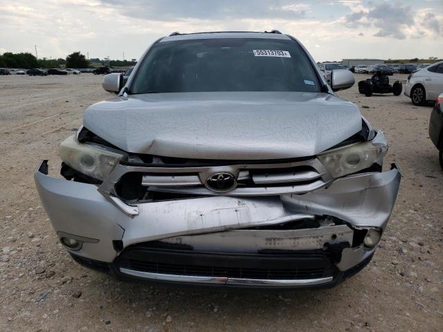 Photo 5 from auction – 2013 TOYOTA HIGHLANDER with VIN 5TDYK3EH0DS135253