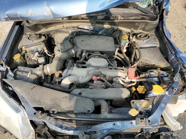 Photo 12 from auction – 2009 SUBARU FORESTER 2 with VIN JF2SH61689H793930