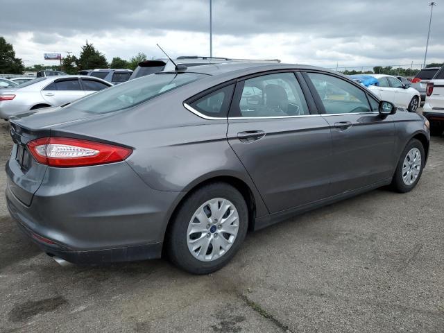 Photo 3 from auction – 2013 FORD FUSION S with VIN 3FA6P0G7XDR213364