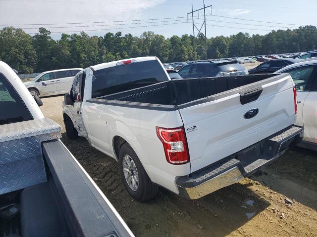 Photo 2 from auction – 2019 FORD F150 with VIN 1FTMF1C53KKD08302