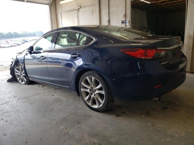 Photo 2 from auction – 2015 MAZDA 6 TOURING with VIN JM1GJ1V55F1188927