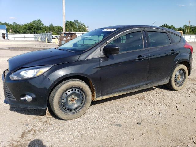 FORD FOCUS SE 2012 with VIN 1FAHP3K24CL105762 - Photo from auction