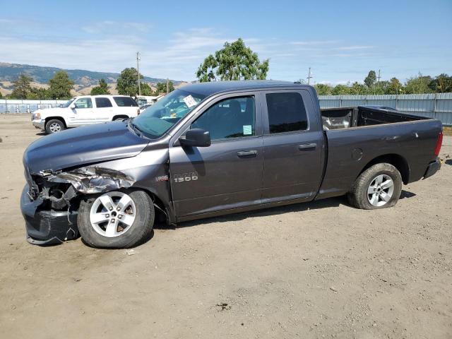 RAM 1500 ST 2018 with VIN 1C6RR6FT7JS173660 - Photo from auction