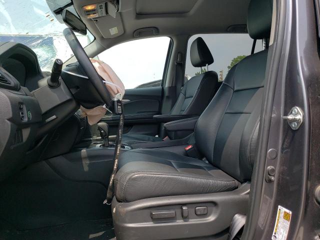 Photo 7 from auction – 2017 HONDA PILOT EXL with VIN 5FNYF6H5XHB093031