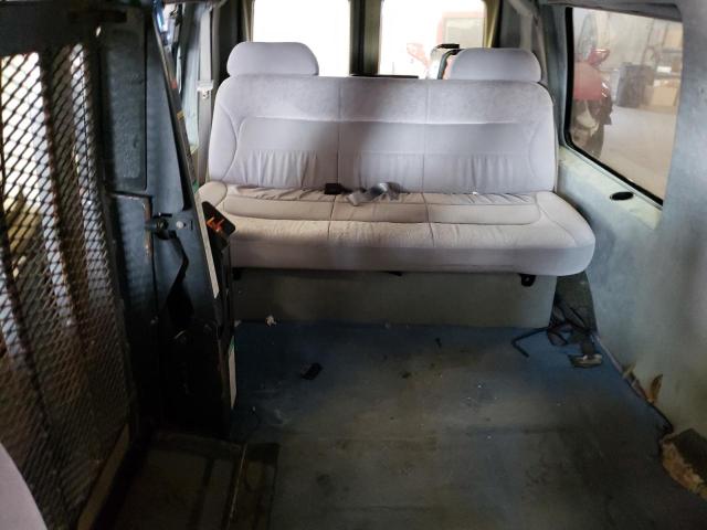 Foto 10 de la subasta – 2001 FORD ECONOLINE con VIN 1FDRE14221HB67078