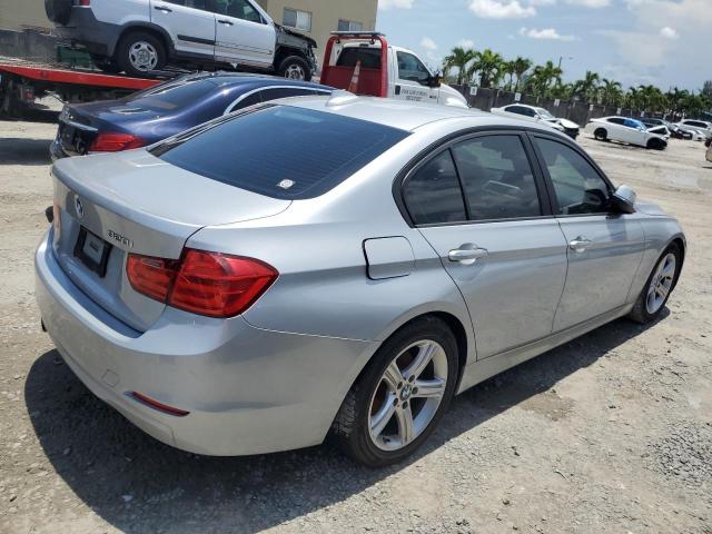 Photo 3 from auction – 2015 BMW 320 I with VIN WBA3B1G55FNT02486