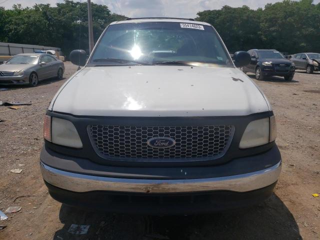 Photo 5 from auction – 2000 FORD EXPEDITION with VIN 1FMRU1569YLB70989