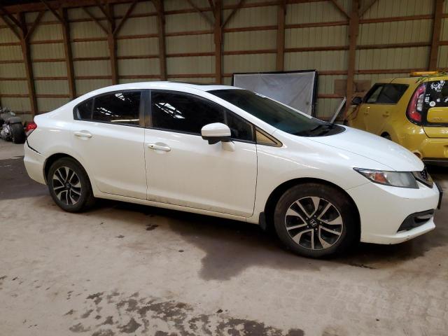 Photo 4 from auction – 2015 HONDA CIVIC LX with VIN 2HGFB2F51FH004843