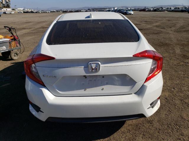 Photo 6 from auction – 2017 HONDA CIVIC EX with VIN 2HGFC2F75HH513318