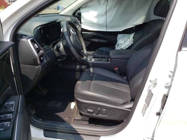 Photo 7 from auction – 2023 KIA SORENTO EX with VIN KNDRHDLG5P5131969