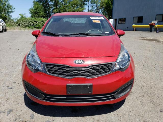Photo 5 from auction – 2013 KIA RIO LX with VIN KNADM4A37D6256433