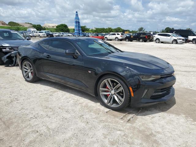 Photo 4 from auction – 2016 CHEVROLET CAMARO LT with VIN 1G1FA1RS4G0136202