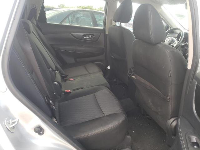 Photo 10 from auction – 2019 NISSAN ROGUE S with VIN KNMAT2MV1KP506461