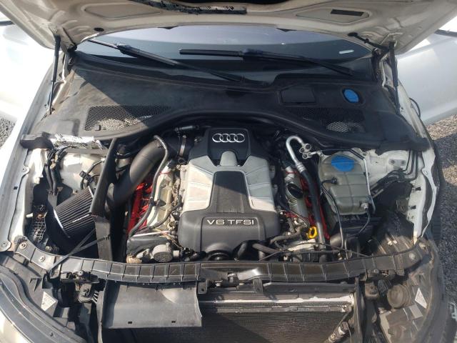 Photo 11 from auction – 2013 AUDI A6 PREMIUM with VIN WAUGGAFC2DN045075