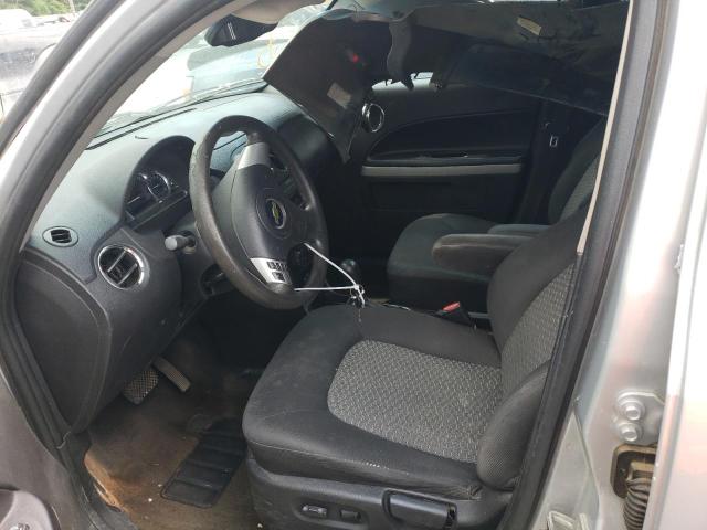 Photo 7 from auction – 2011 CHEVROLET HHR LS with VIN 3GNBAAFW1BS567375